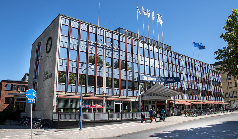 De ritar Gävles nya mötesplats